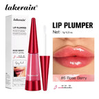 Instant Hydrating Lip Plumper Gloss for Voluminous Lips