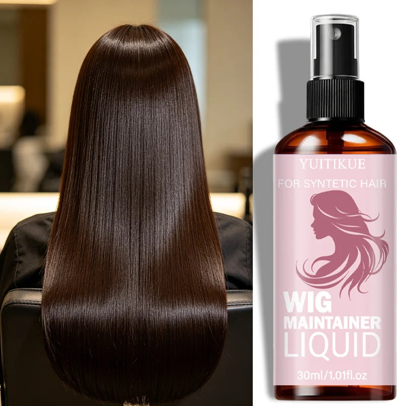 Synthetic Hair Detangler Conditioner Spray 30ml