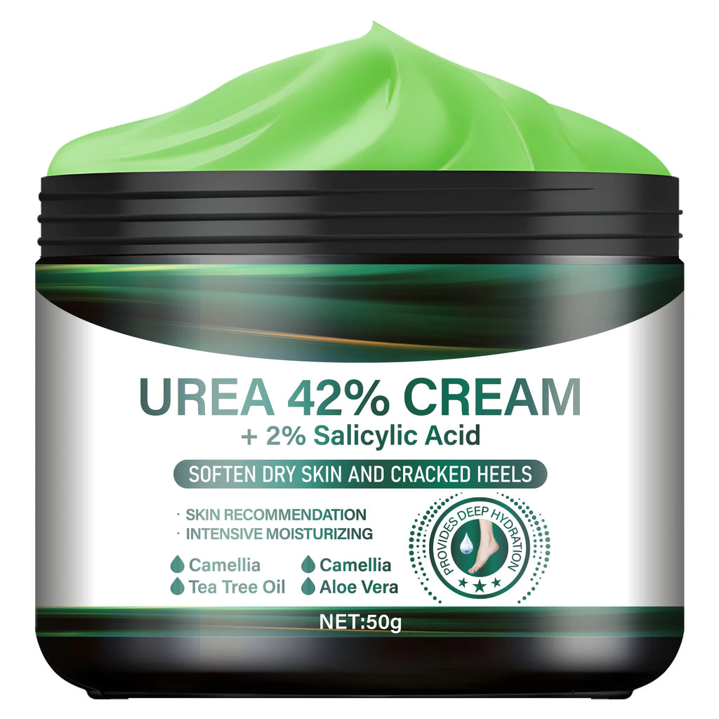 42% Urea Foot Cream with Salicylic Acid Intensive Cracked Heel Repair