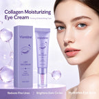 Firming Collagen Eye Cream for Fine Lines and Dark Circles