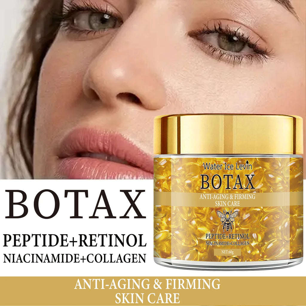 Water Ice Levin Retinol Firming Cream Anti Aging Face Moisturizer 60g