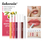 Hydrating Lip Oil Serum for Smooth and Plump Lips