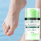 YUITIKUE 42% Urea Cream Moisturizer for Dry Cracked Skin and Heels