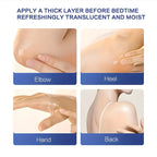 Intensive Repair Foot and Hand Cream for Cracked Heels and Dry Skin