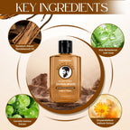 Yurhersu Sandalwood After Shave Beard Toner for Men 120ml