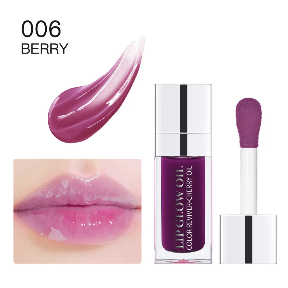 Hydrating Crystal Jelly Lip Plumping Gloss