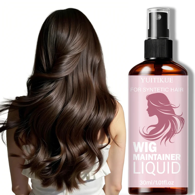 Synthetic Hair Detangler Conditioner Spray 30ml