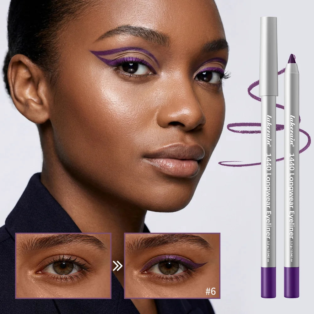 Waterproof Long-Lasting Eyeliner Pencil