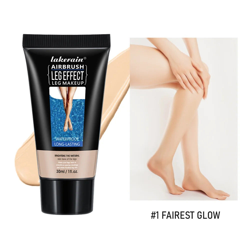Waterproof Leg Foundation for Flawless Smooth Skin - 18