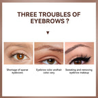 Waterproof Eyebrow Tint Gel for Defined Natural Brows