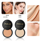HEYXI Waterproof Concealer Cream Natural Finish Face Makeup