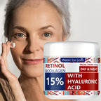Retinol Collagen Lifting Cream Anti Wrinkle Face Moisturizer 50g