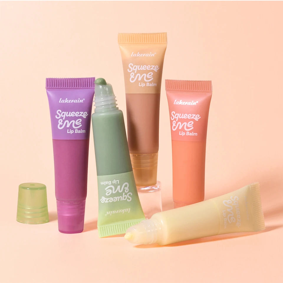Hydrating Tinted Lip Balm for Soft Nourished Lips - 20