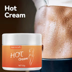 Hot Sweat Massage Cream Fitness Muscle Workout Enhancer 50g