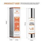 Brightening Vitamin C Face Serum for Hydration and Anti-Aging