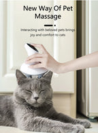 Electric Waterproof Scalp Massager for Stress Relief