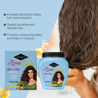 Hoegoa Combing and Moisturizing Hair Cream 114g