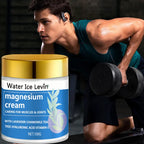 Magnesium Cream for Muscle Relief & Deep Skin Hydration 100g