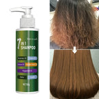 7-in-1 Rosemary Batana and Castor Oil Hair Shampoo 150g