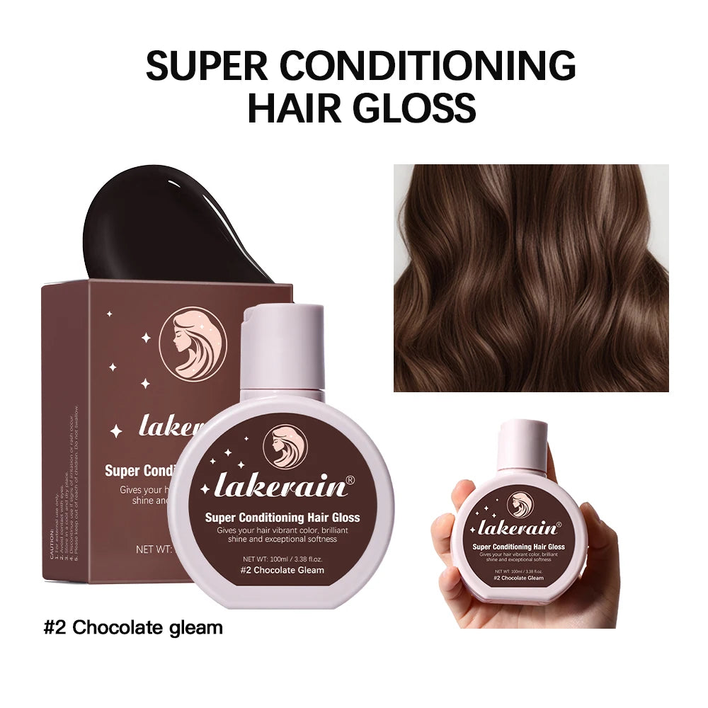 Conditioning Hair Gloss for Vibrant Color and Shine - 24