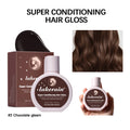 Conditioning Hair Gloss for Vibrant Color and Shine