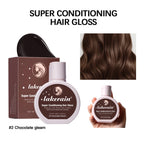 Conditioning Hair Gloss for Vibrant Color and Shine