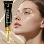 YUITIKUE Caffeine Eye Cream Retinol Firming and Anti Puffiness Serum