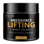 Neck and Face Firming Cream Anti Aging Lifting Treatment 60g