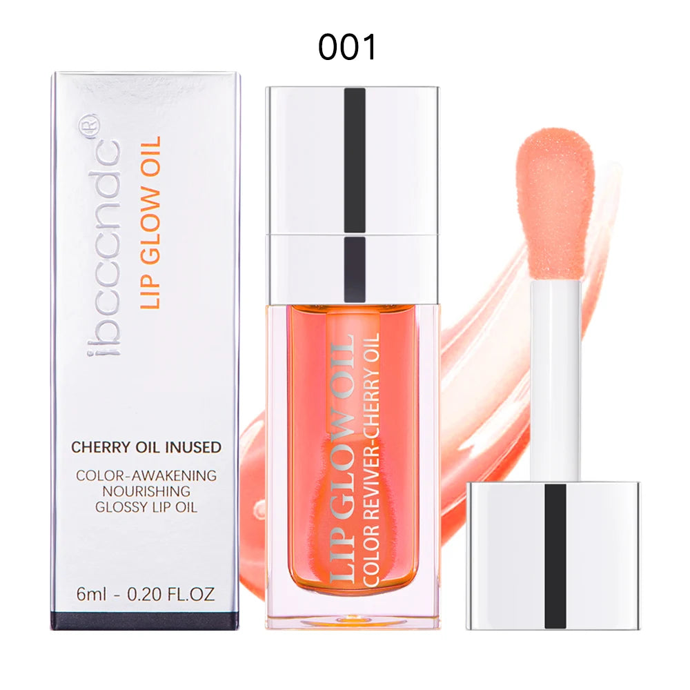 Hydrating Crystal Jelly Lip Plumping Gloss