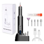 Cordless Electric Nail Drill Set for Manicure and Pedicure
