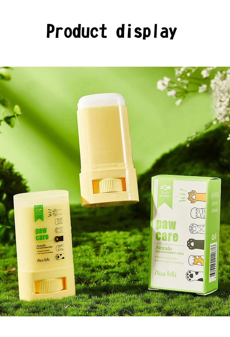 Pet Paw and Nose Balm Moisturizing Cream for Dogs and Cats - 18