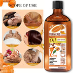 Turmeric Essential Oil Body Repair Skin Care Massage Oil 100g