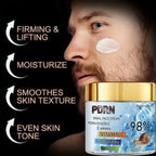 Water Ice Levin PDRN Snail Face Cream Firming Moisturizer Vitamin C