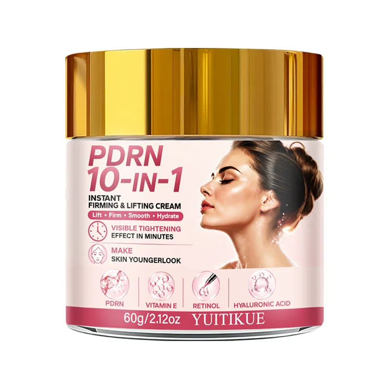 10-in-1 Facial Lifting Cream Anti-Aging Skin Tightening Moisturizer