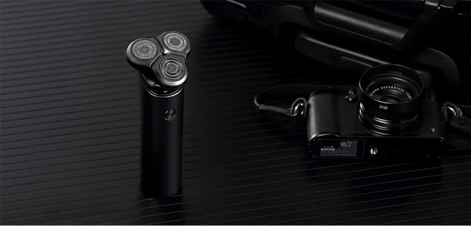 Mijia S500 Electric Shaver 3 Blade Wet Dry Beard Trimmer Razor