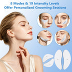 EMS Electric Eye and Facial Muscle Stimulator for Skin Lifting