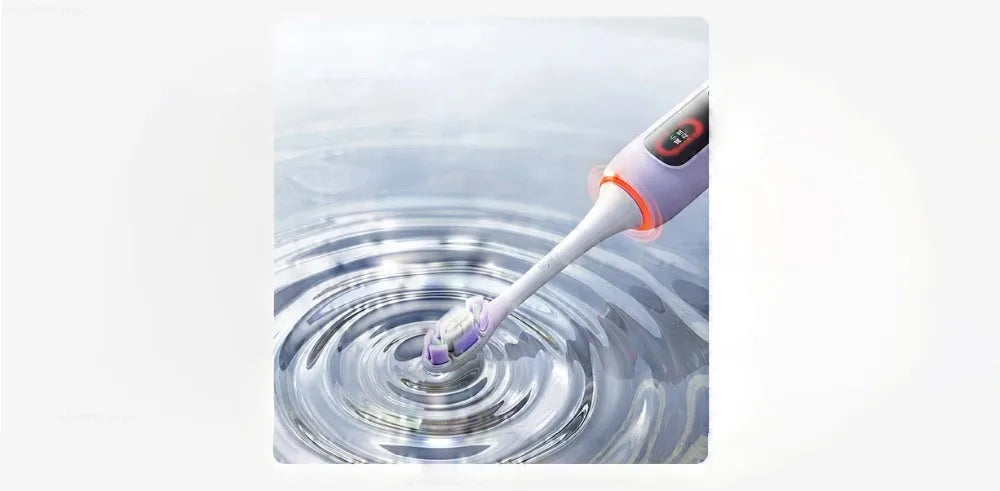 Mijia Sonic Electric Toothbrush Pro Smart Rechargeable Sonic Toothbrush - 17