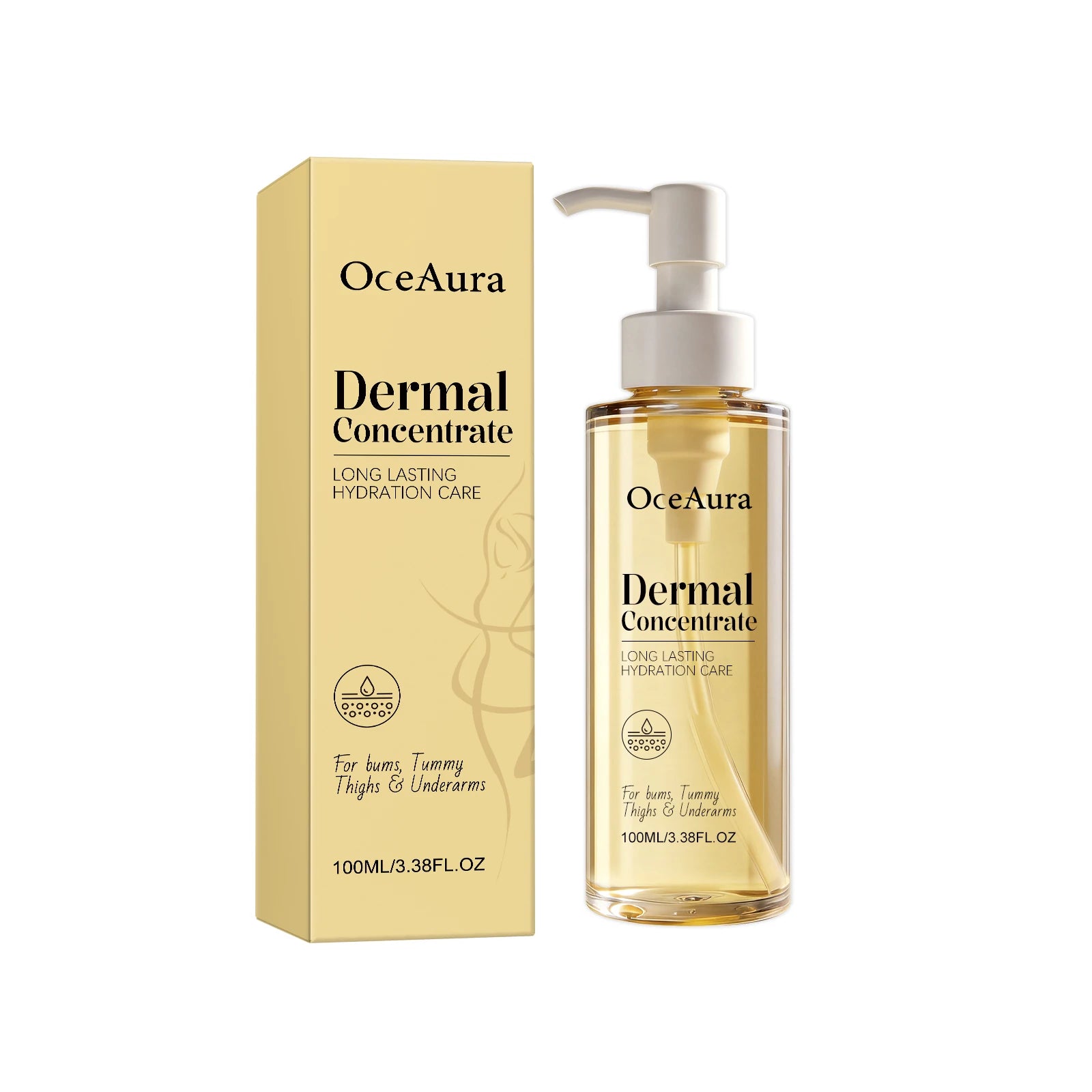 Brightening Moisturizing Body Serum for Dark Spots and Dry Skin - 7