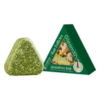 Ginger Extract Solid Shampoo Bar for Hair Loss and Scalp Nourishment