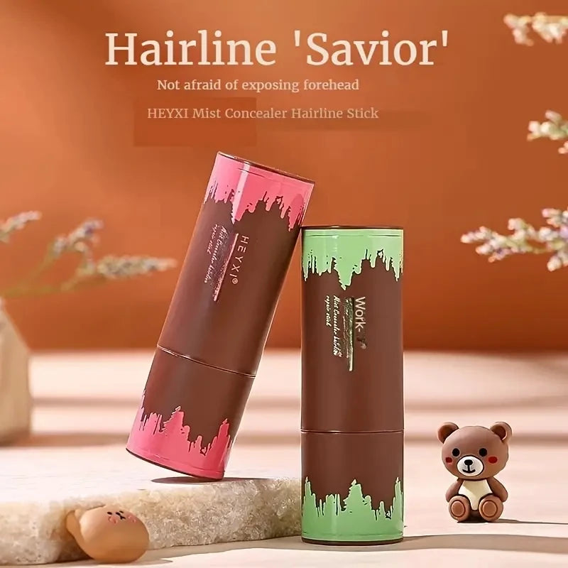 Heyxi Hairline Powder Waterproof Root Concealer and Hair Filler