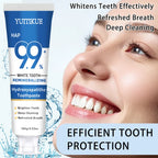 YUITIKUE Hydroxyapatite Toothpaste Remineralizing Teeth Whitening 100g