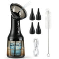 Electric Ear Wax Removal Irrigator with Dual Tank System