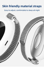 Handheld Microcurrent Sleep Aid Device for Insomnia and Anxiety Relief