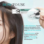 PDRN Hair Ampoule 15g Scalp Hydration and Repair Treatment