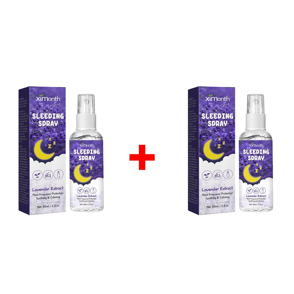 Lavender Calming Sleep Mist for Restful Nights