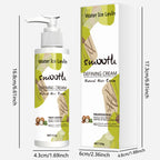 Water Ice Levin Curling Cream Anti Frizz Hair Defining Styling Lotion