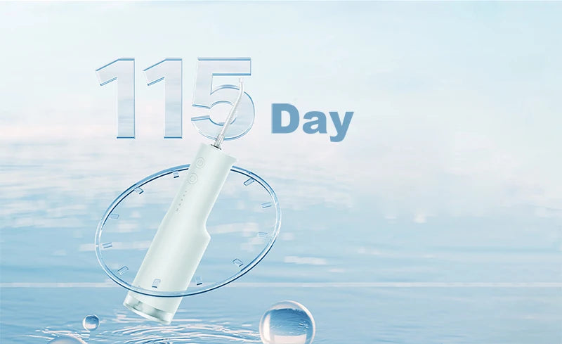 Mijia F300 Electric Oral Irrigator Portable Dental Water Flosser