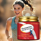 YUITIKUE Glucosamine Joint Cream – Fast Absorbing Body Care 60g