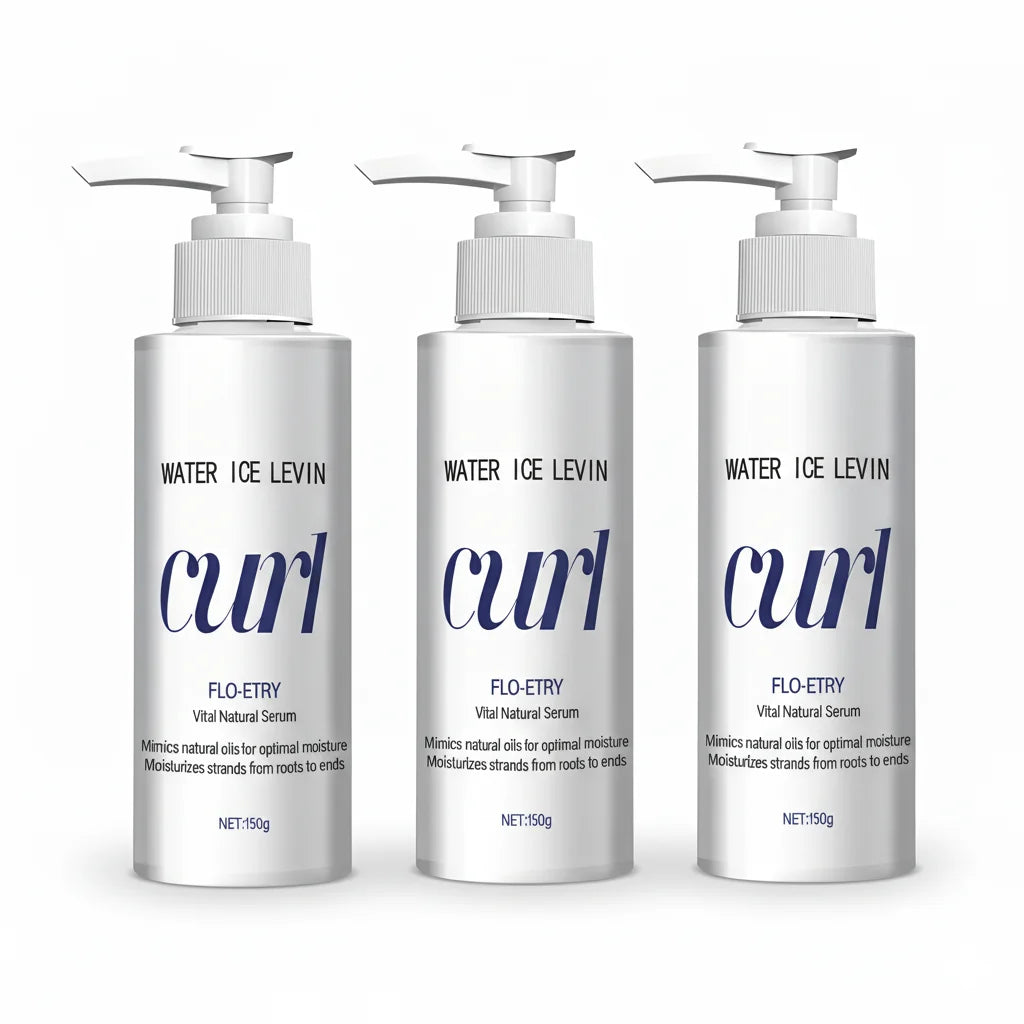 Water Ice Levin Hair Growth Serum Moisturizing Conditioner 150g