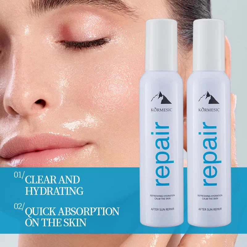 Kormesic Himalayan Glacier Hydrating Moisturizing Face Mist 2 Pack - 1